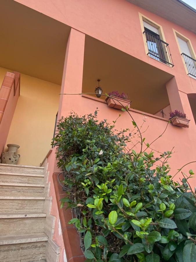 La Casa Dell'Artista Villa Battifolle-Ruscello-Poggiola Exterior photo